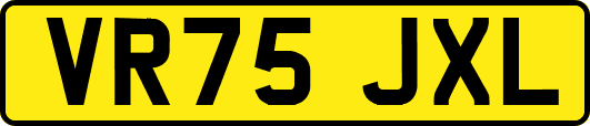 VR75JXL