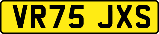 VR75JXS