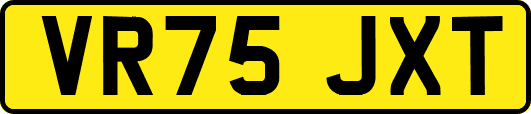 VR75JXT
