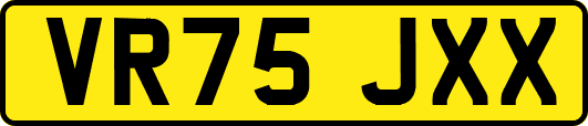 VR75JXX