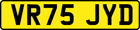 VR75JYD