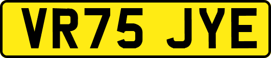 VR75JYE