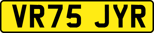 VR75JYR
