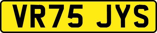 VR75JYS