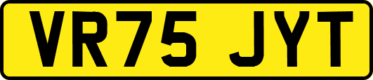VR75JYT