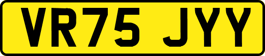 VR75JYY