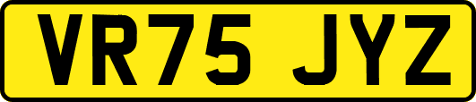 VR75JYZ