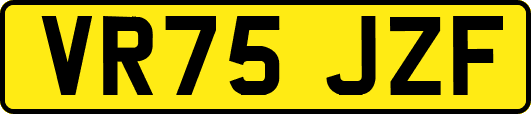 VR75JZF