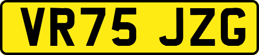 VR75JZG