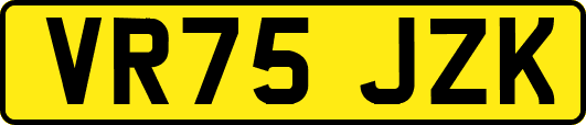 VR75JZK
