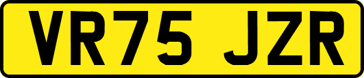 VR75JZR