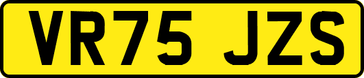 VR75JZS