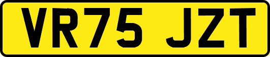 VR75JZT