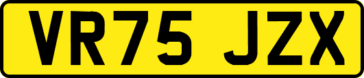 VR75JZX
