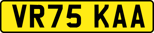 VR75KAA