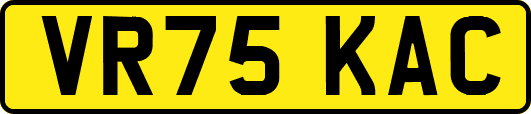 VR75KAC
