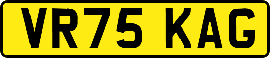 VR75KAG