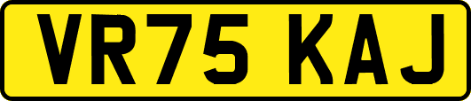 VR75KAJ