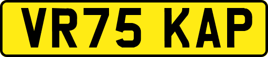 VR75KAP