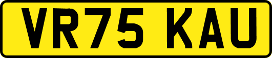 VR75KAU