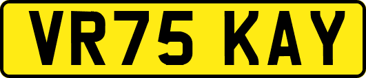 VR75KAY