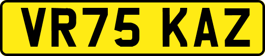 VR75KAZ