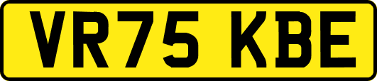 VR75KBE