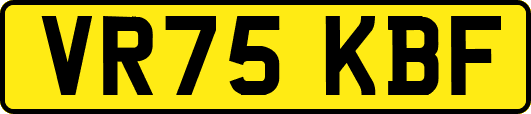 VR75KBF