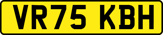 VR75KBH
