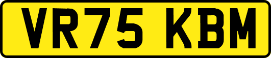 VR75KBM