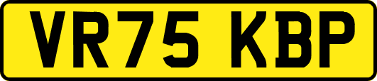 VR75KBP