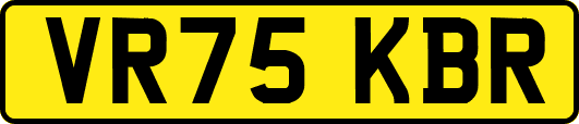 VR75KBR