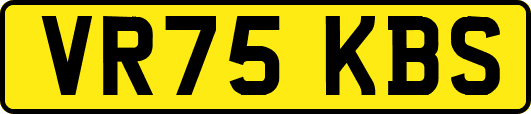 VR75KBS