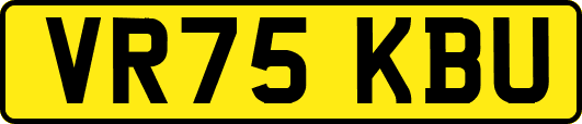 VR75KBU