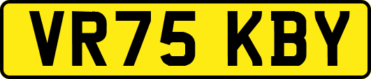 VR75KBY