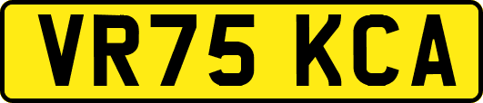 VR75KCA