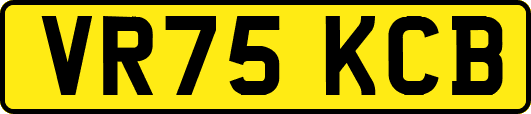 VR75KCB
