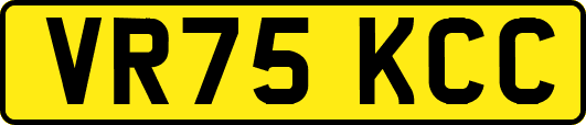 VR75KCC