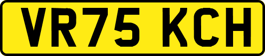 VR75KCH