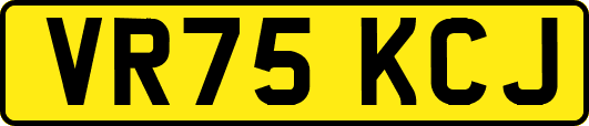 VR75KCJ