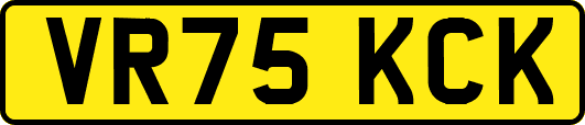 VR75KCK