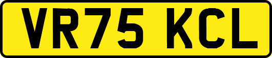 VR75KCL