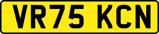 VR75KCN