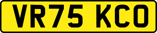 VR75KCO