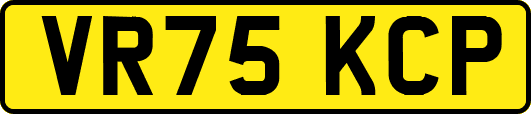 VR75KCP