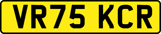 VR75KCR