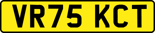 VR75KCT