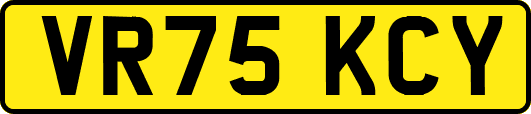VR75KCY