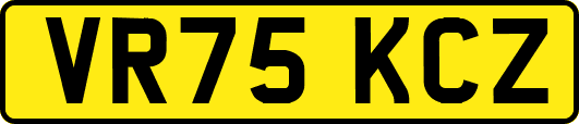 VR75KCZ