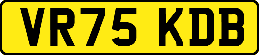 VR75KDB